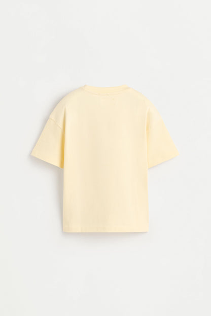Heavy jersey T-shirt