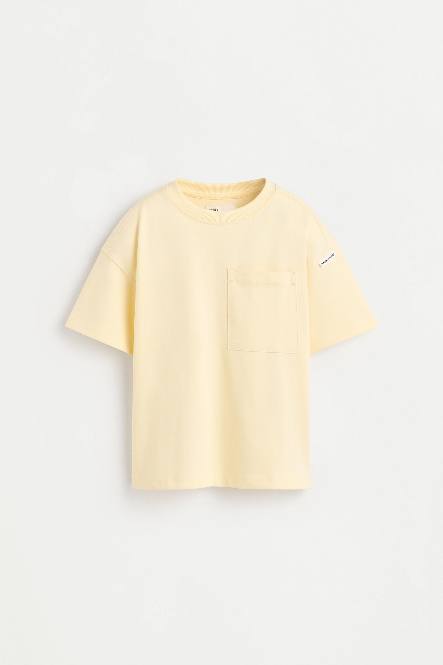 Heavy jersey T-shirt