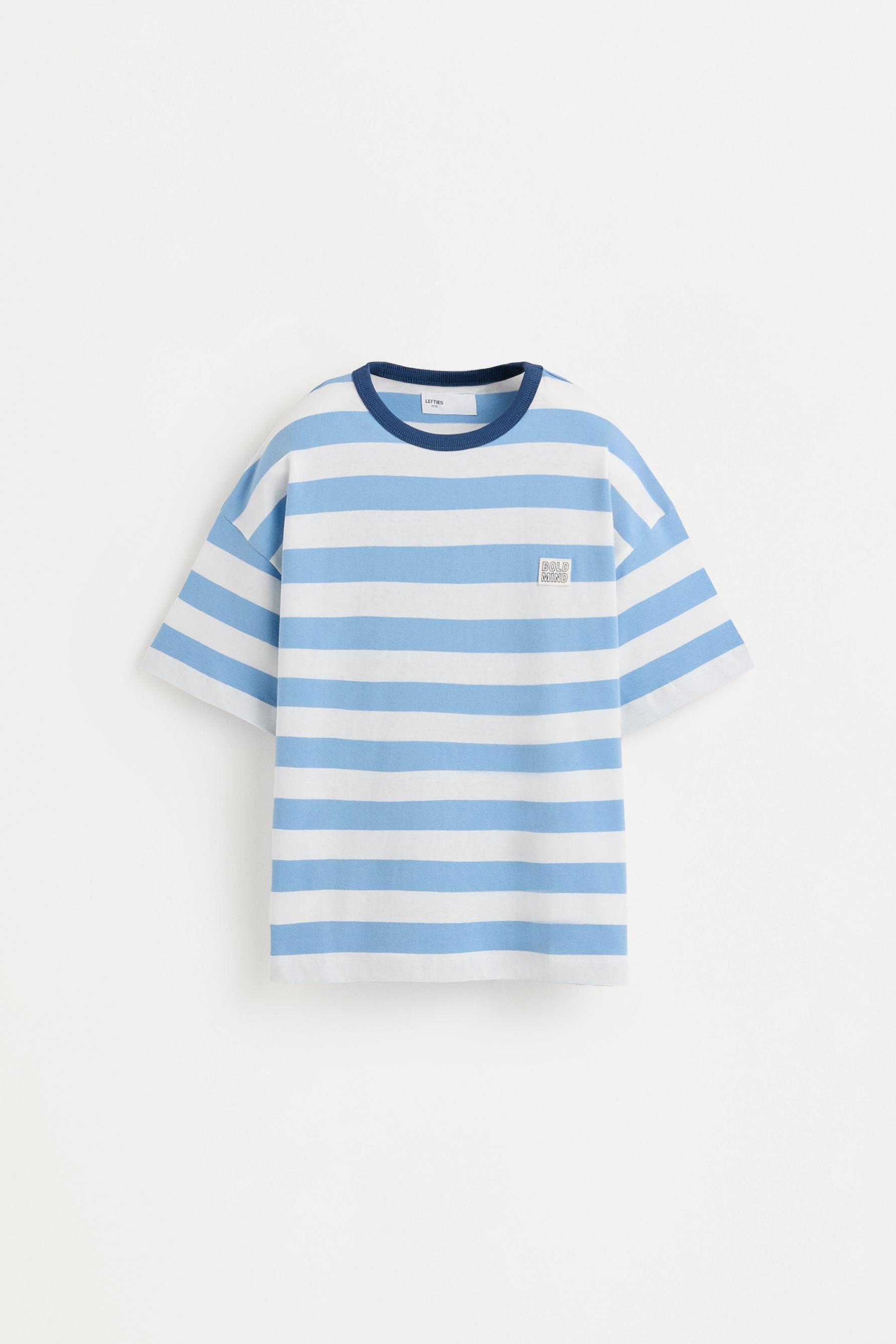 Striped T-shirt
