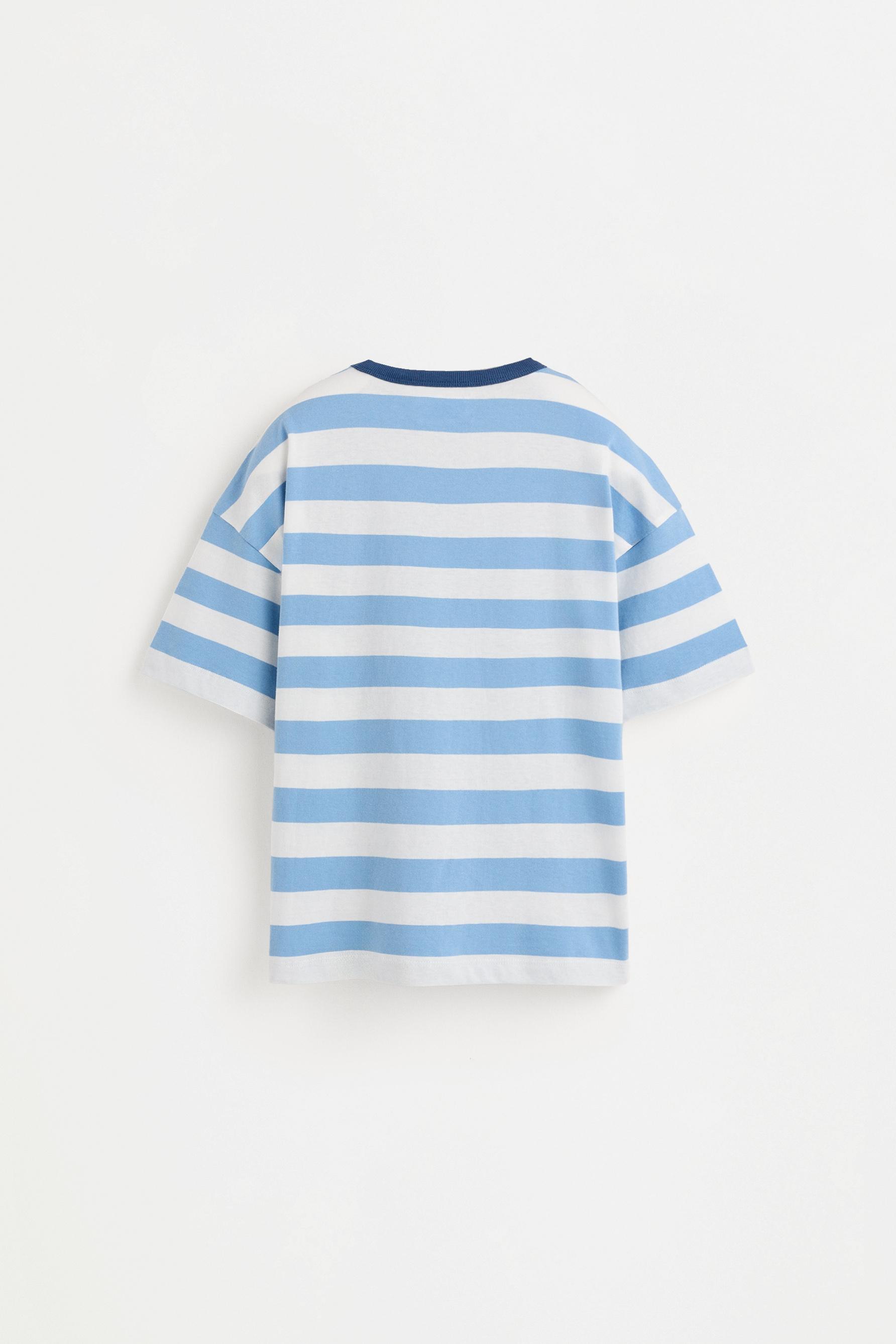 Striped T-shirt