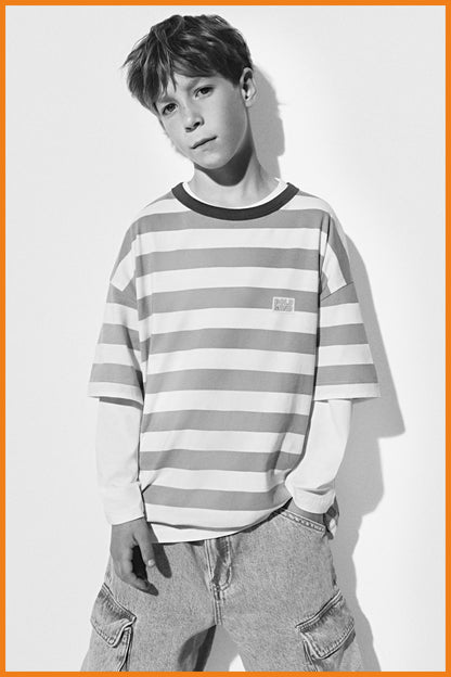 Striped T-shirt