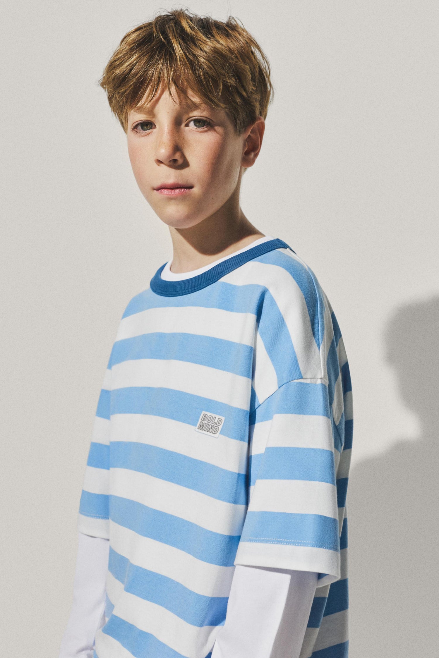 Striped T-shirt