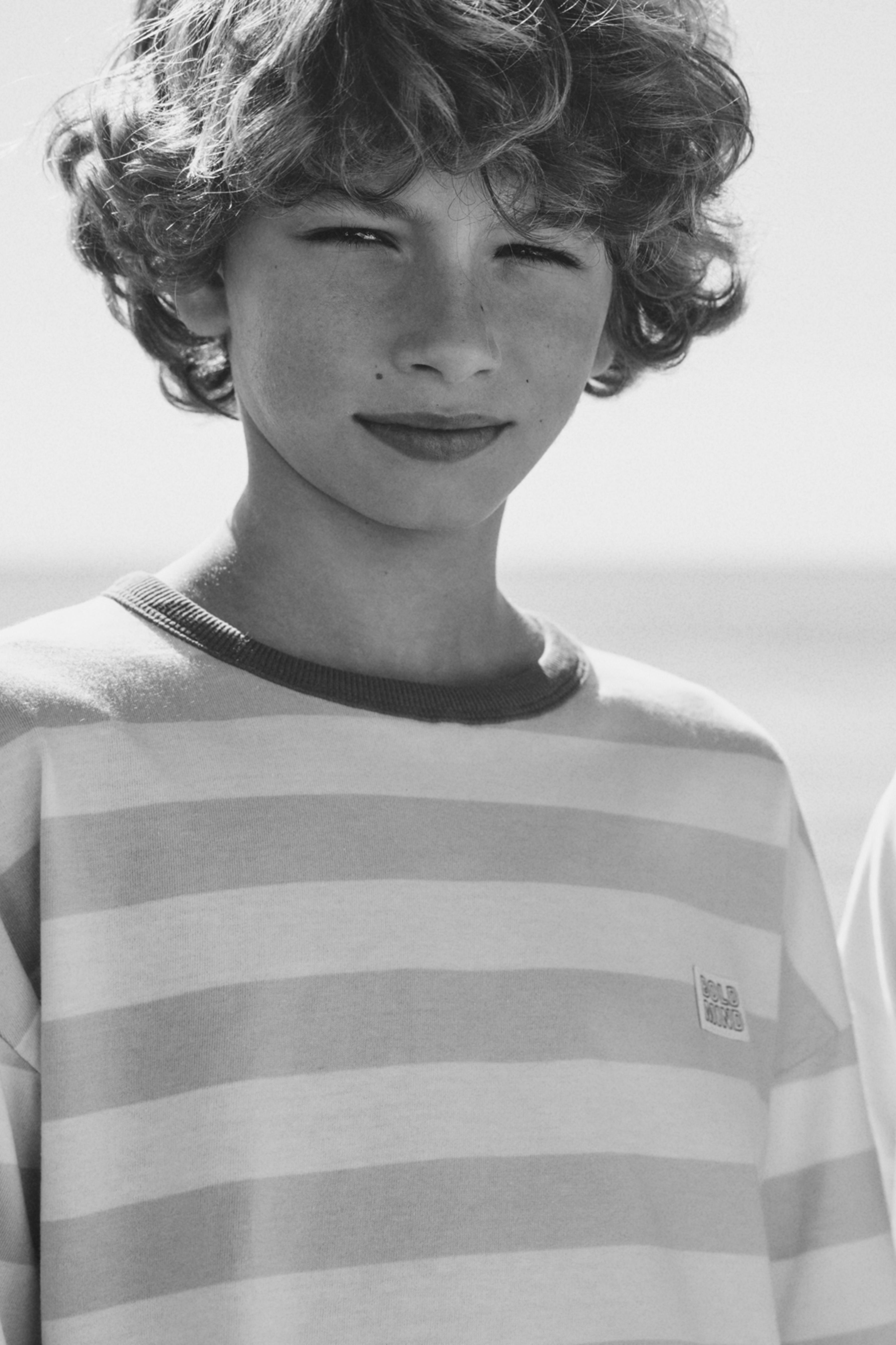 Striped T-shirt