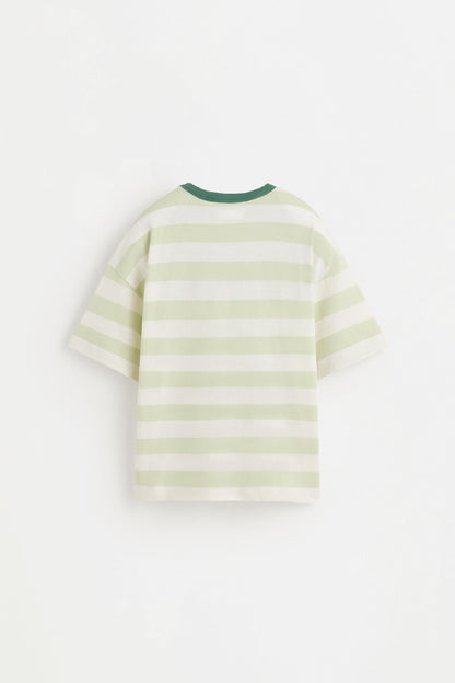 Striped T-shirt