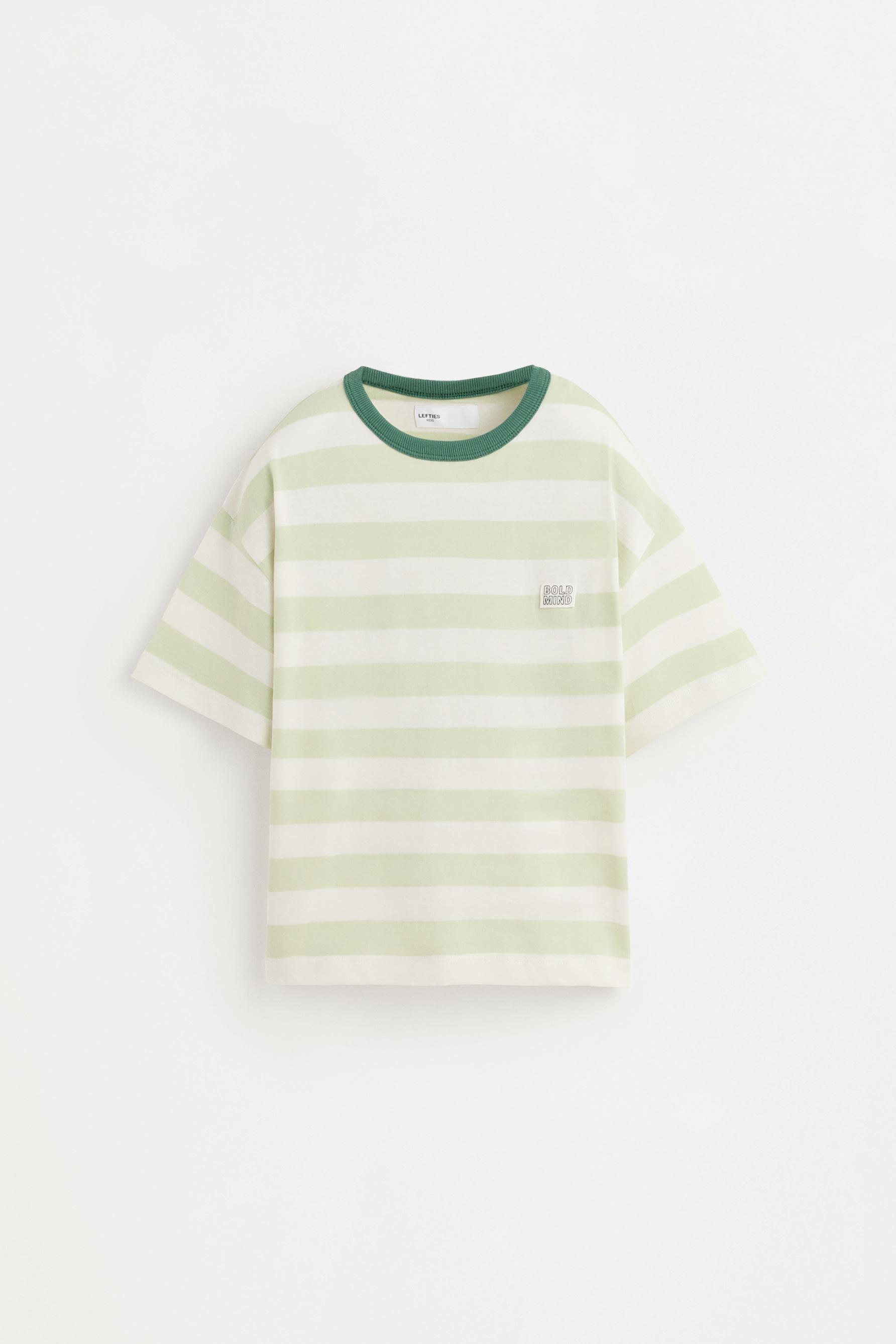Striped T-shirt
