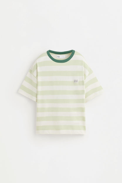 Striped T-shirt