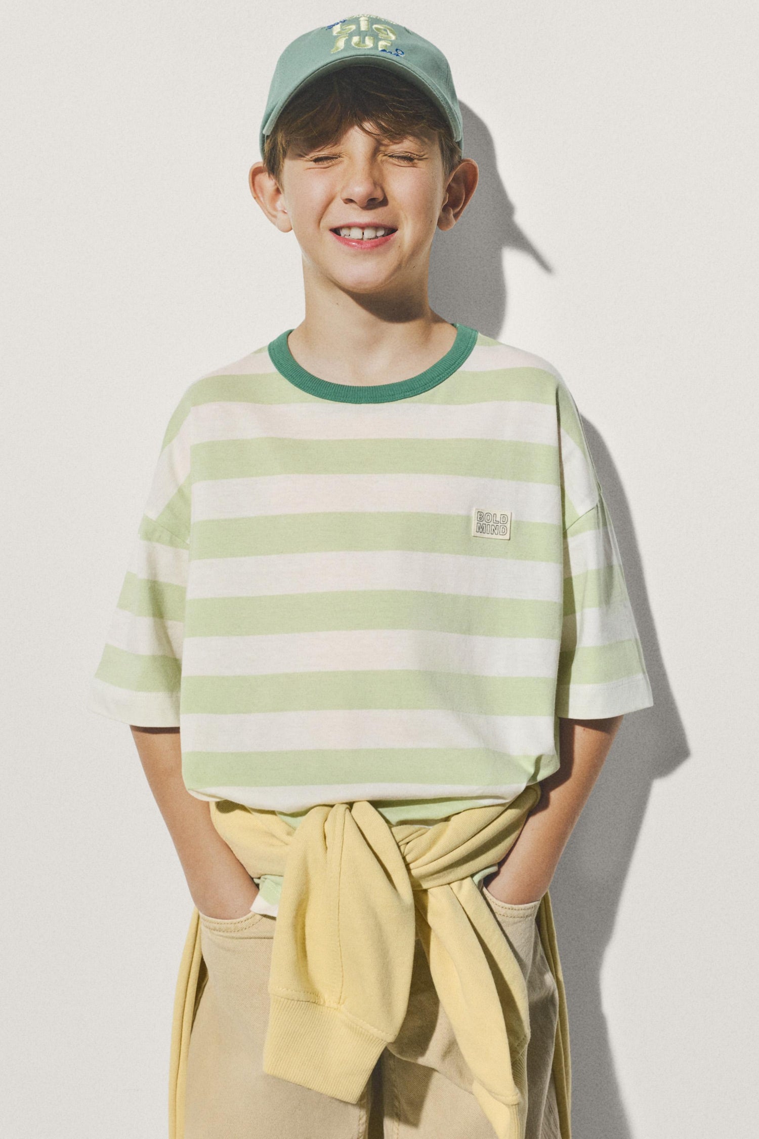Striped T-shirt