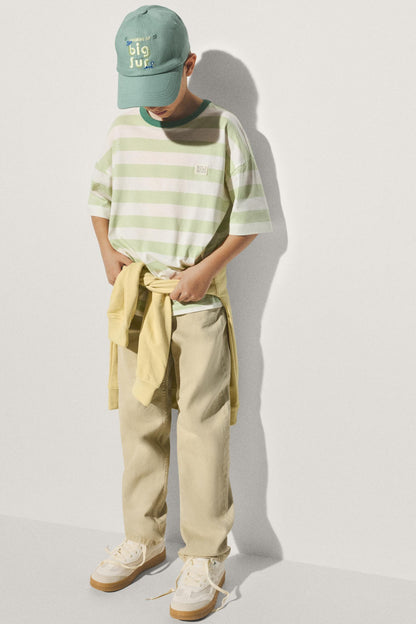 Striped T-shirt