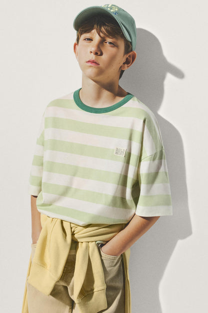 Striped T-shirt