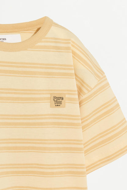 Striped T-shirt