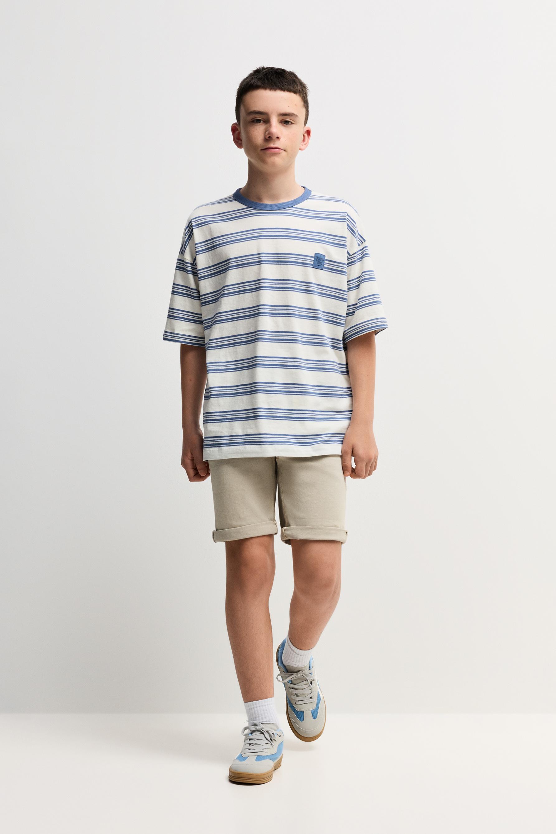 Striped T-shirt