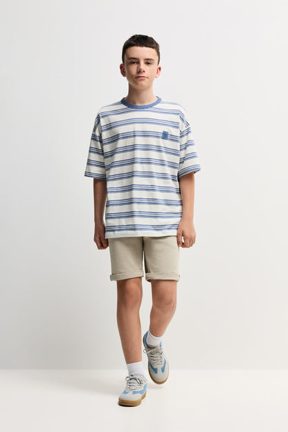 Striped T-shirt