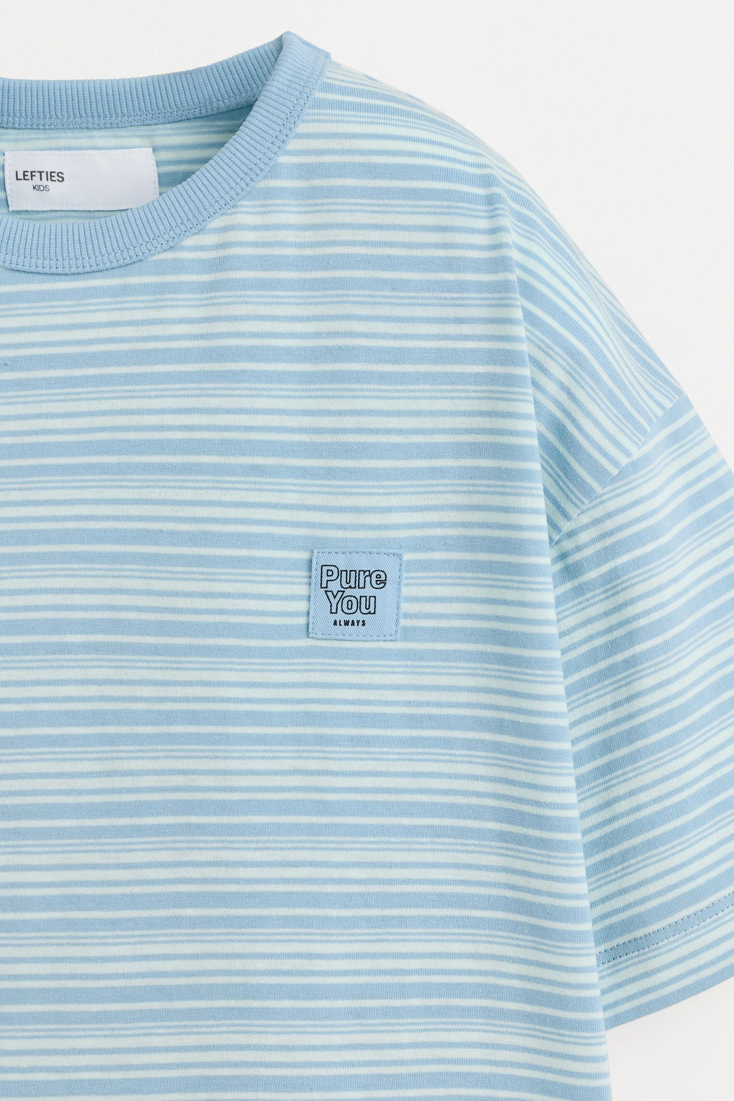 Striped T-shirt