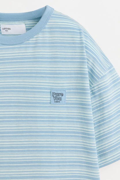 Striped T-shirt