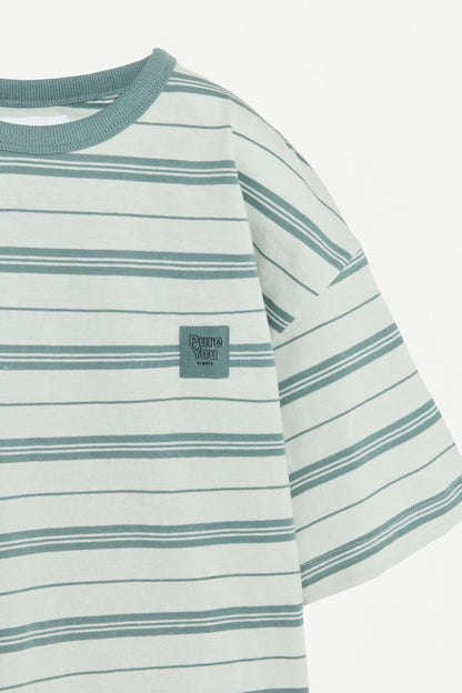 Striped T-shirt