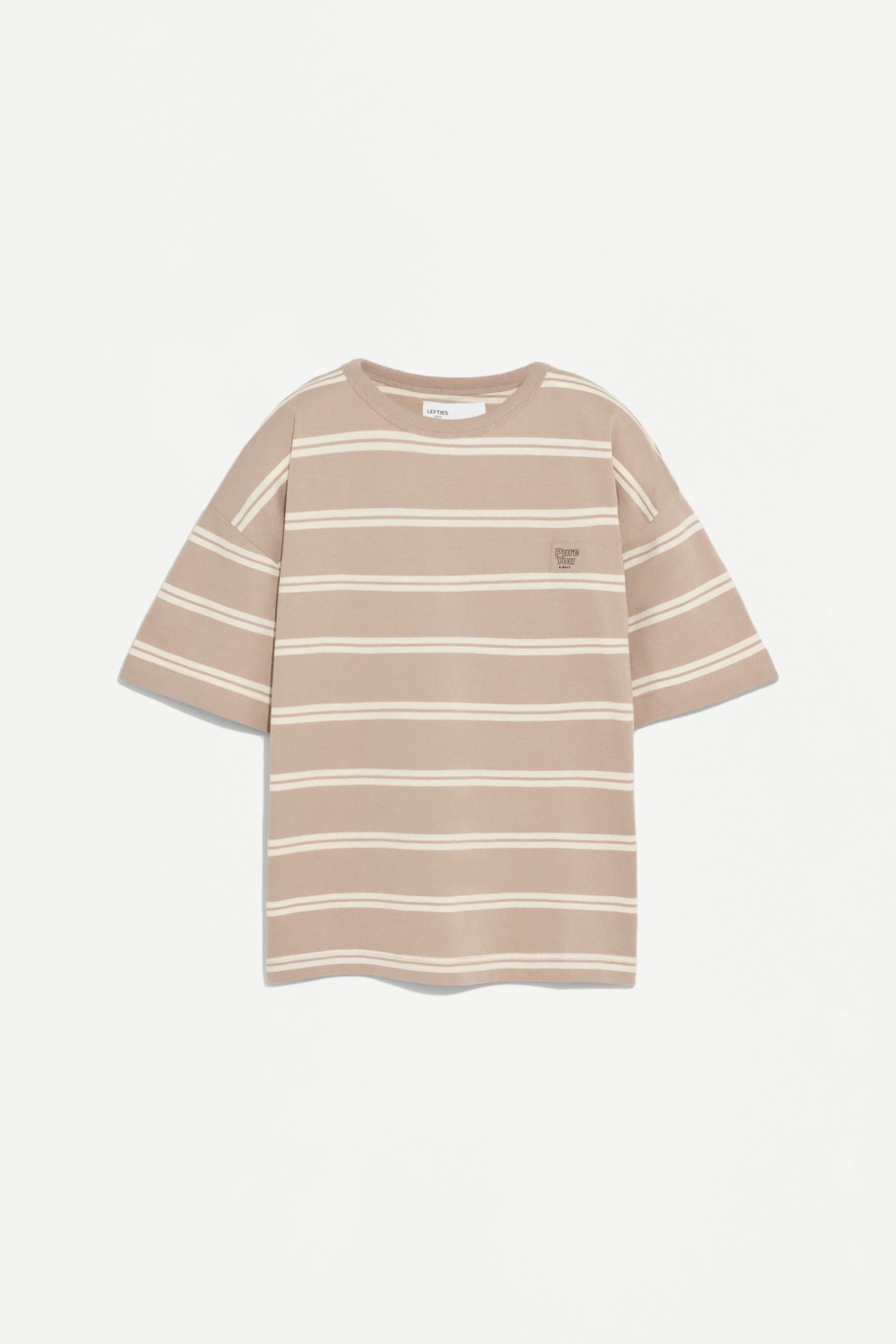 Striped T-shirt