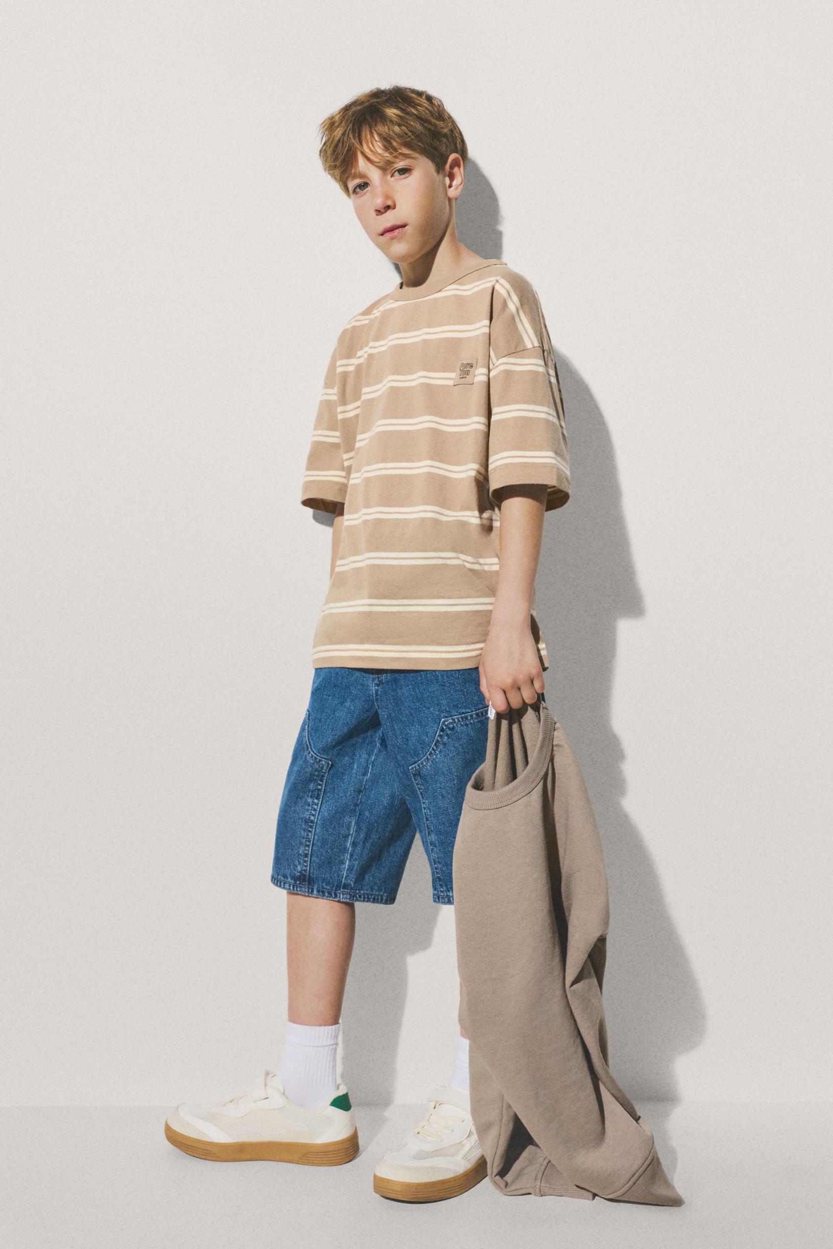 Striped T-shirt