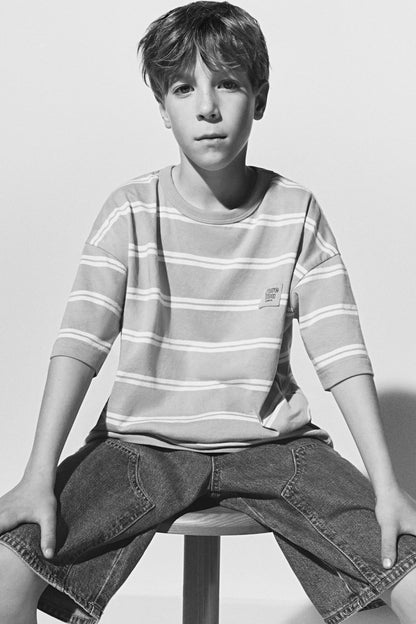 Striped T-shirt