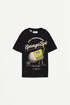 SpongeBob Nickelodeon™ Golf T-Shirt - ANTHRACITE GREY / 11-12 years