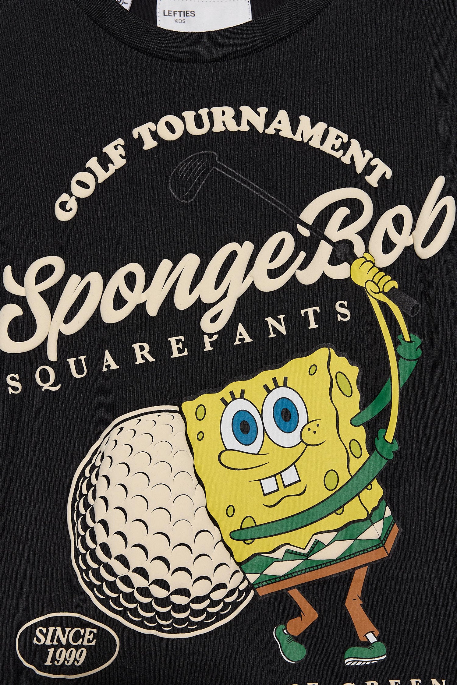 SpongeBob Nickelodeon™ Golf T-Shirt