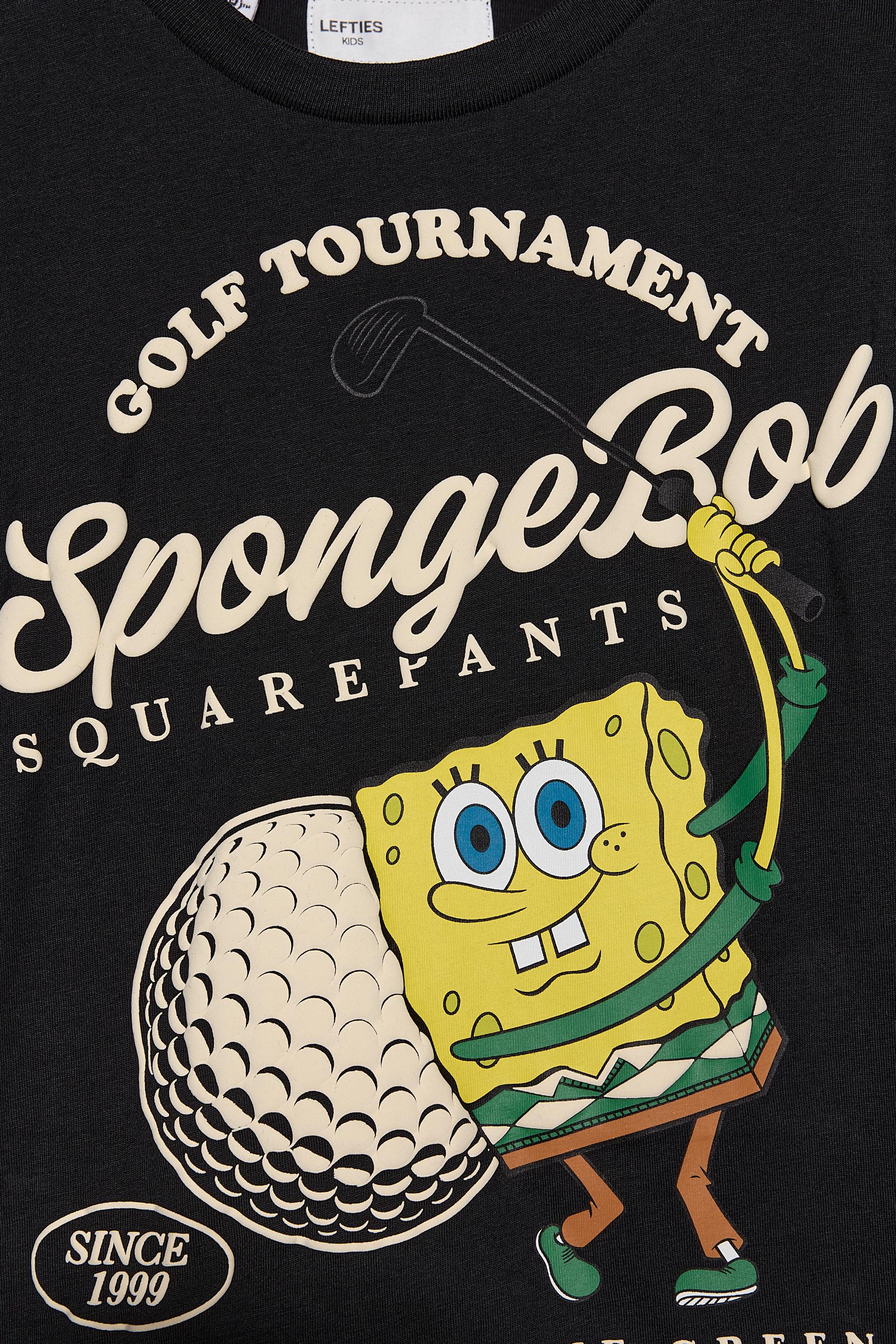 SpongeBob Nickelodeon™ Golf T-Shirt