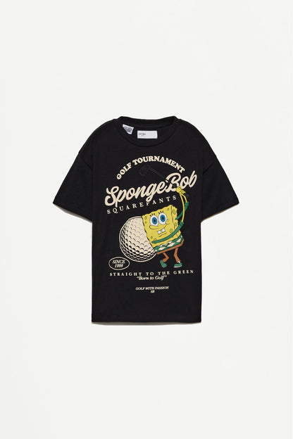 SpongeBob Nickelodeon™ Golf T-Shirt
