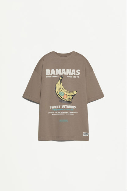 Printed T-shirt