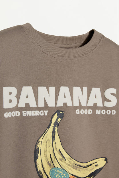 Printed T-shirt