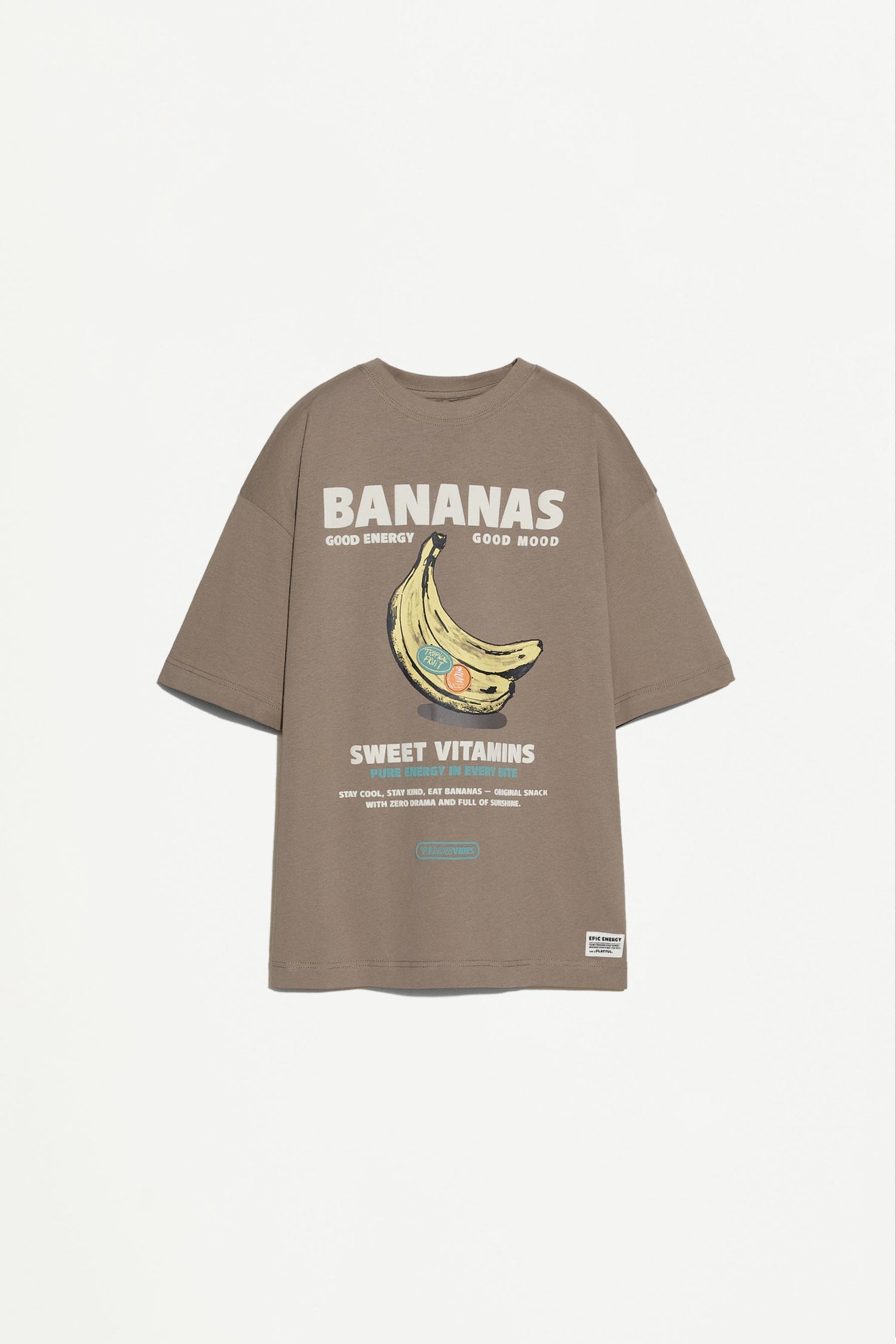Printed T-shirt