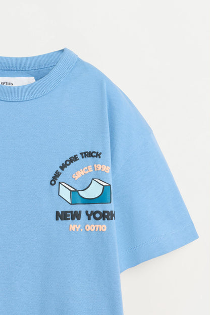 Printed T-shirt
