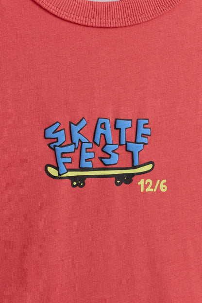 Printed T-shirt