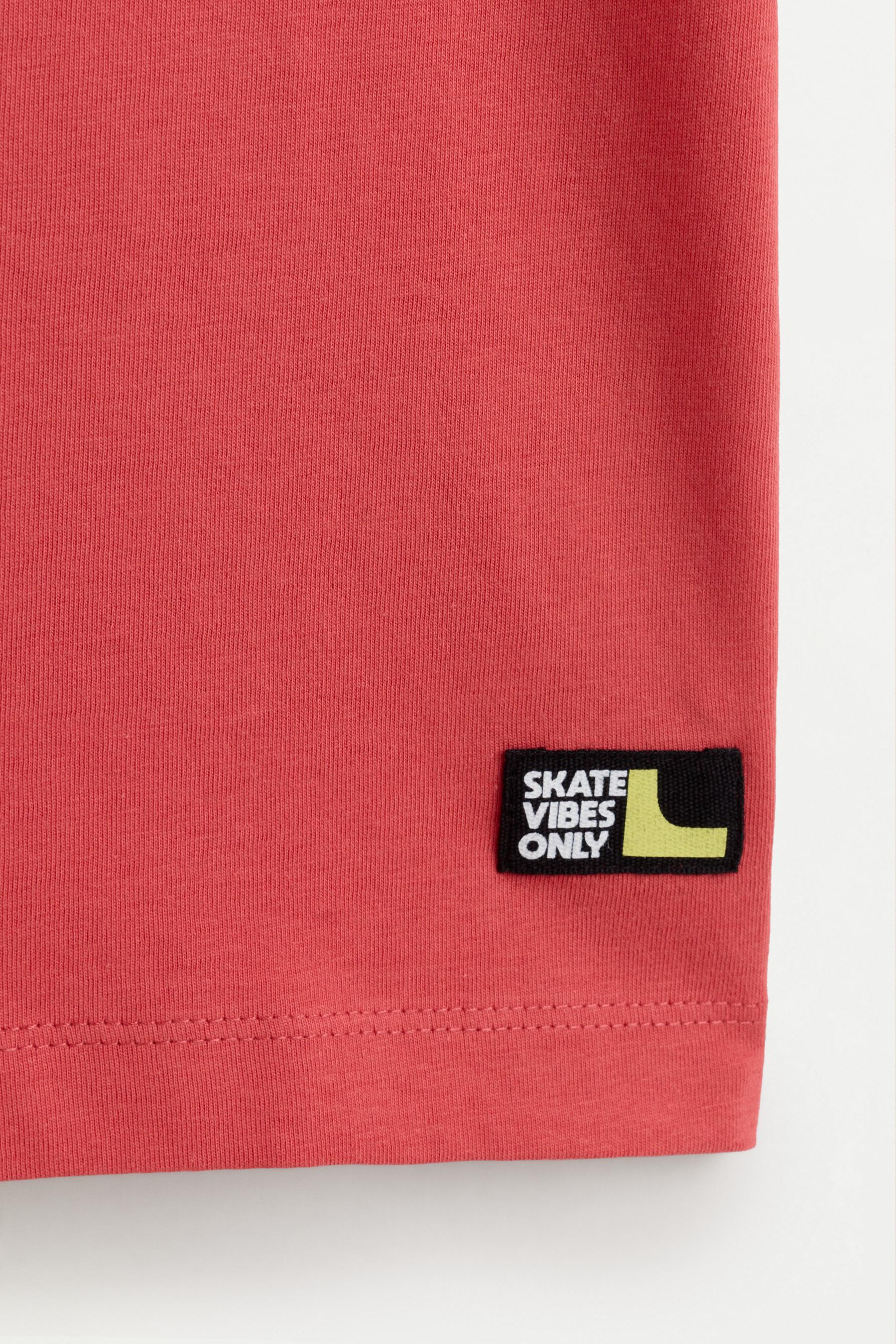 Printed T-shirt