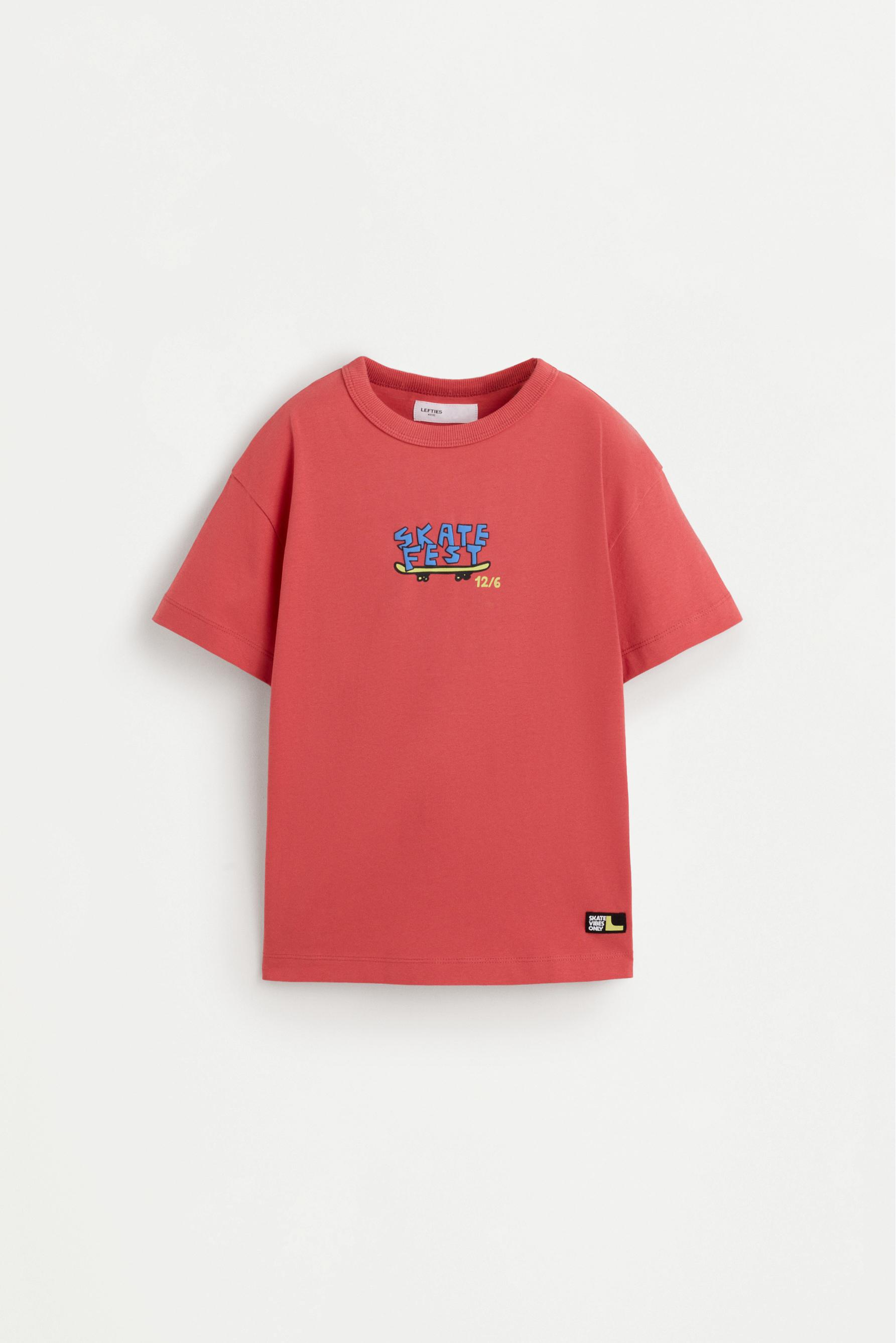 Printed T-shirt