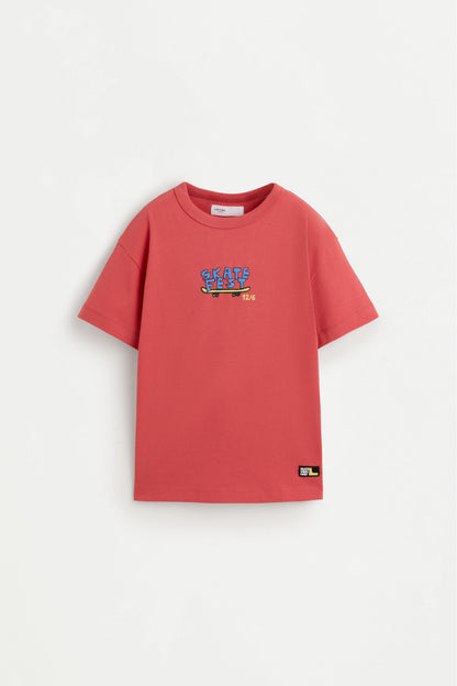 Printed T-shirt