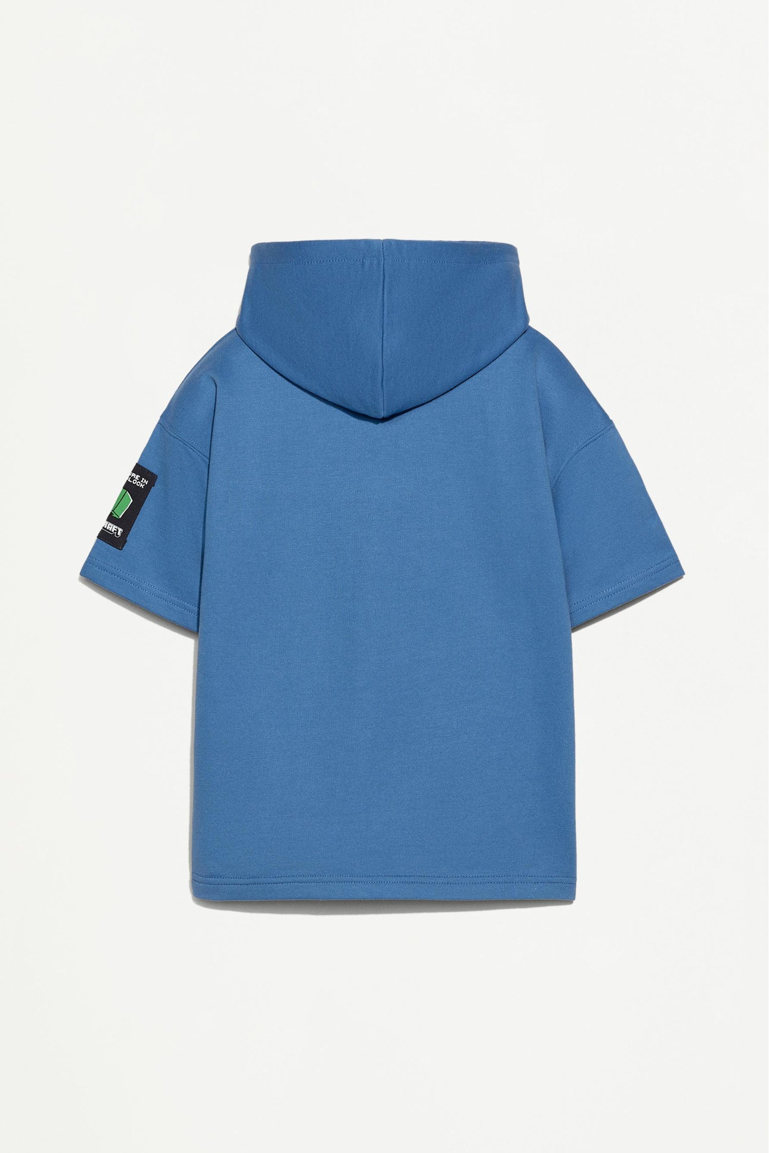 Minecraft hoodie t-shirt
