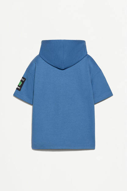 Minecraft hoodie t-shirt