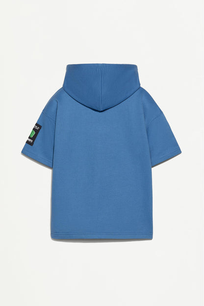 Minecraft hoodie t-shirt