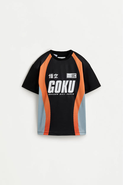 Goku Dragon Ball ©Bird Studio sports T-shirt