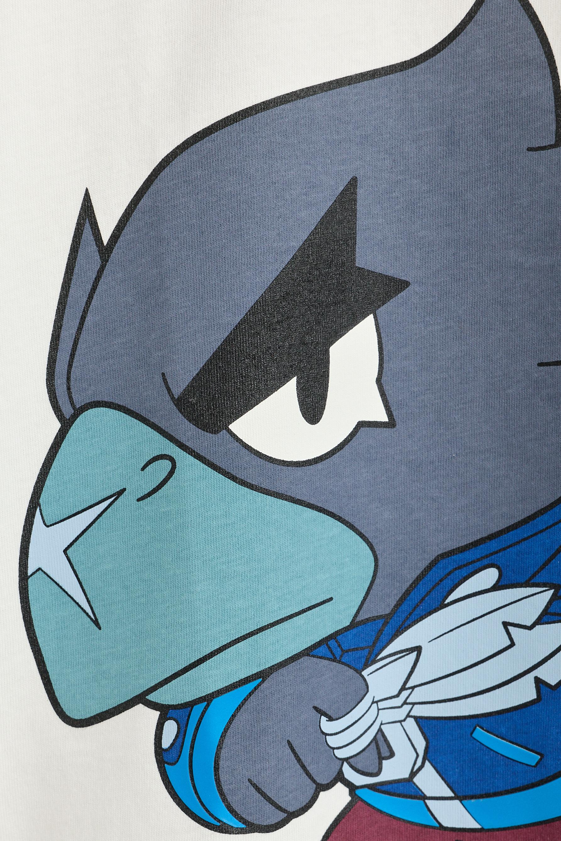 Crow Brawl Stars ©Supercell Oy T-shirt