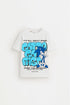SONIC™ | SEGA slogan T-shirt - OFF WHITE / 11-12 years