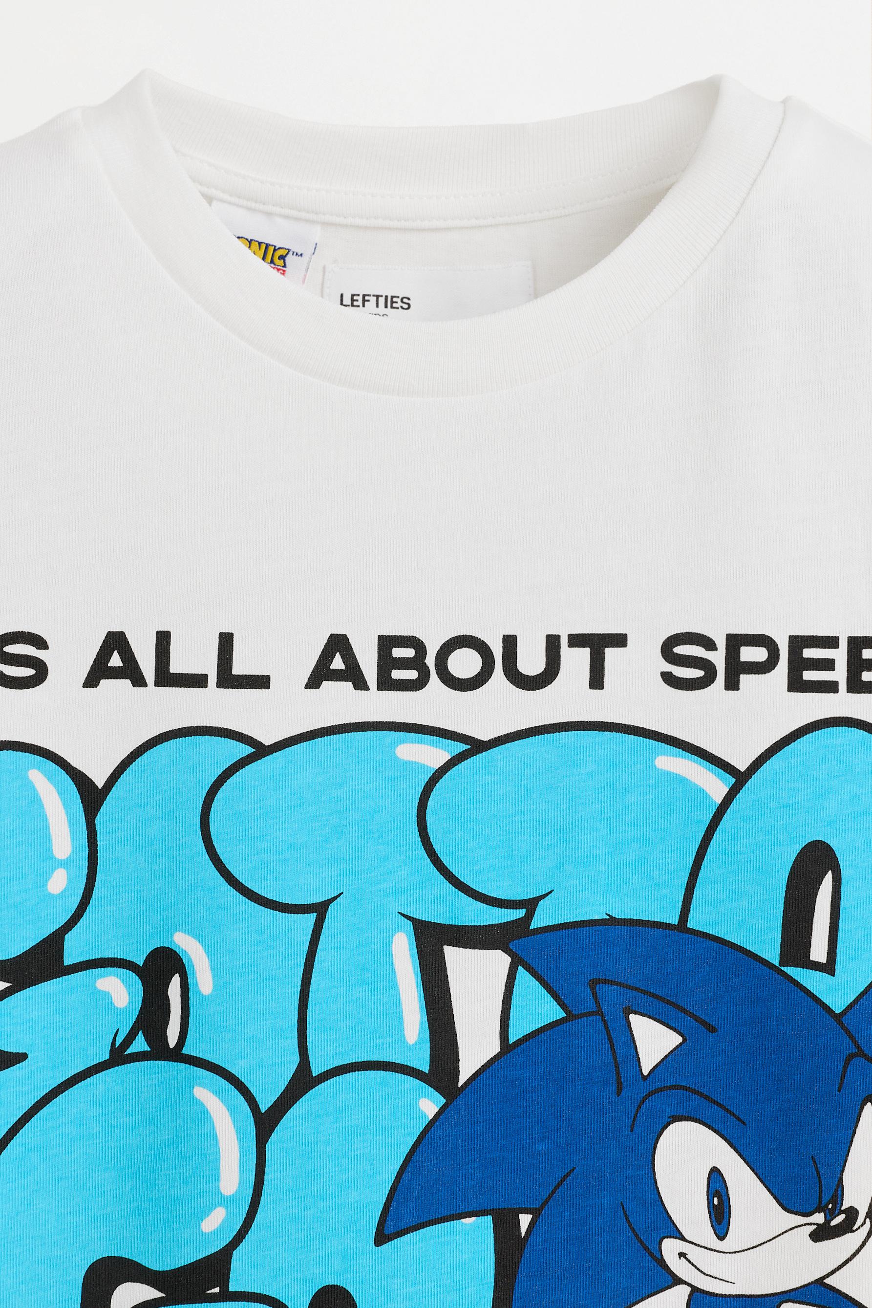 SONIC™ | SEGA slogan T-shirt