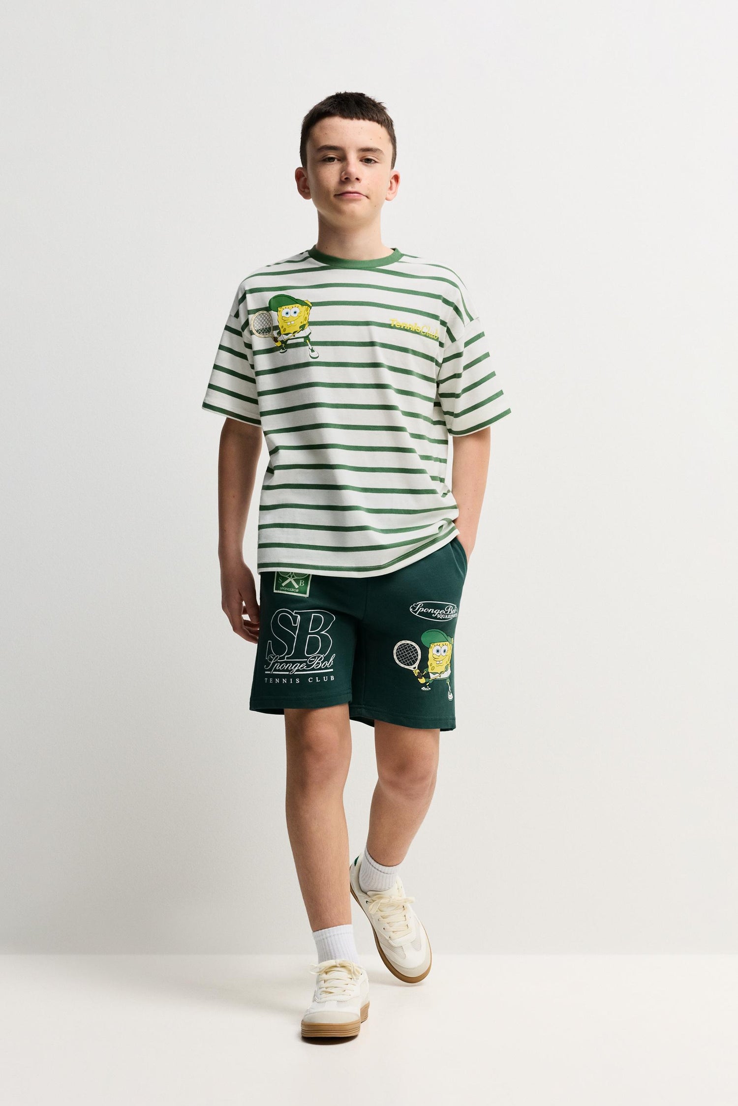 SpongeBob Nickelodeon™ Tennis T-shirt