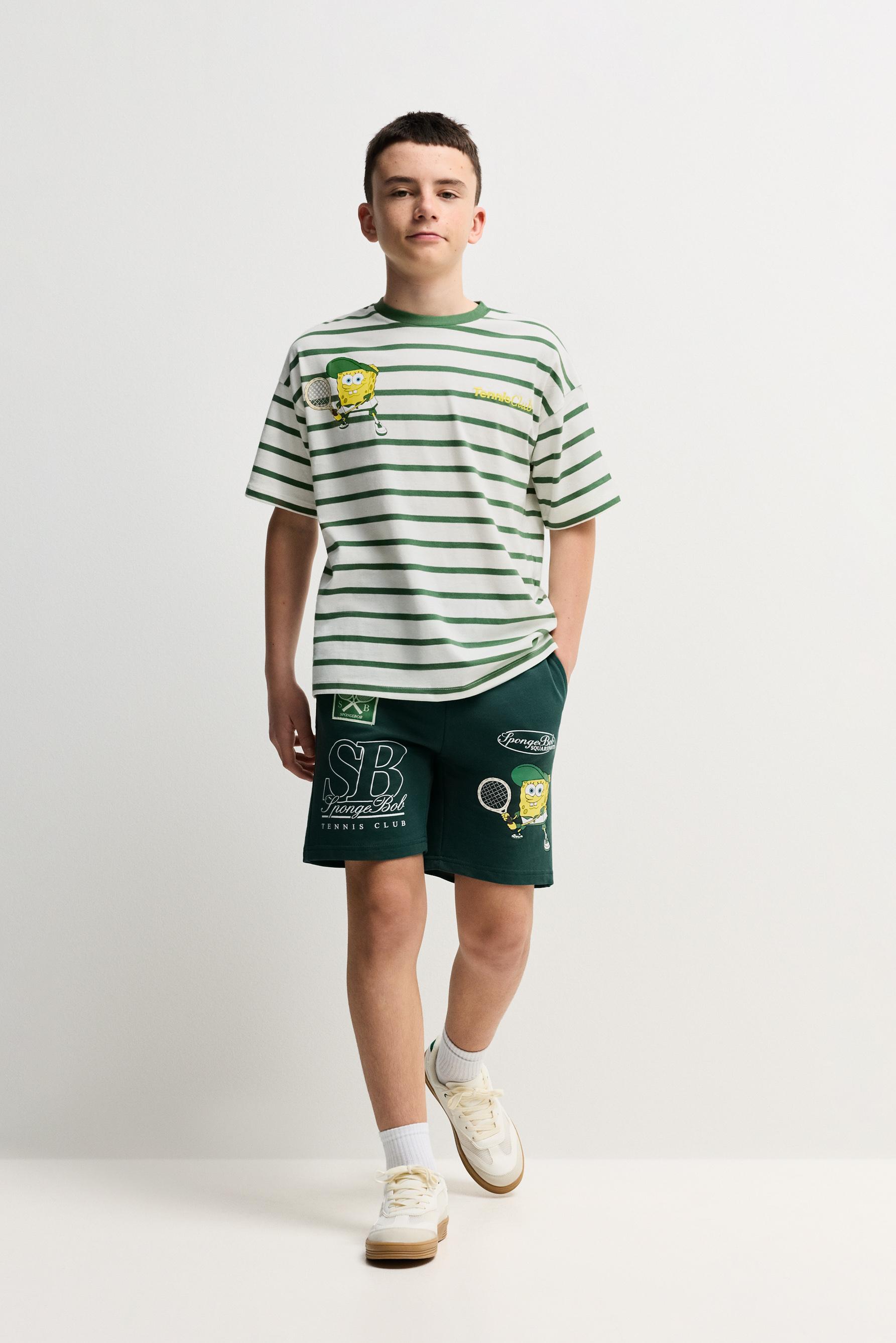 SpongeBob Nickelodeon™ Tennis T-shirt