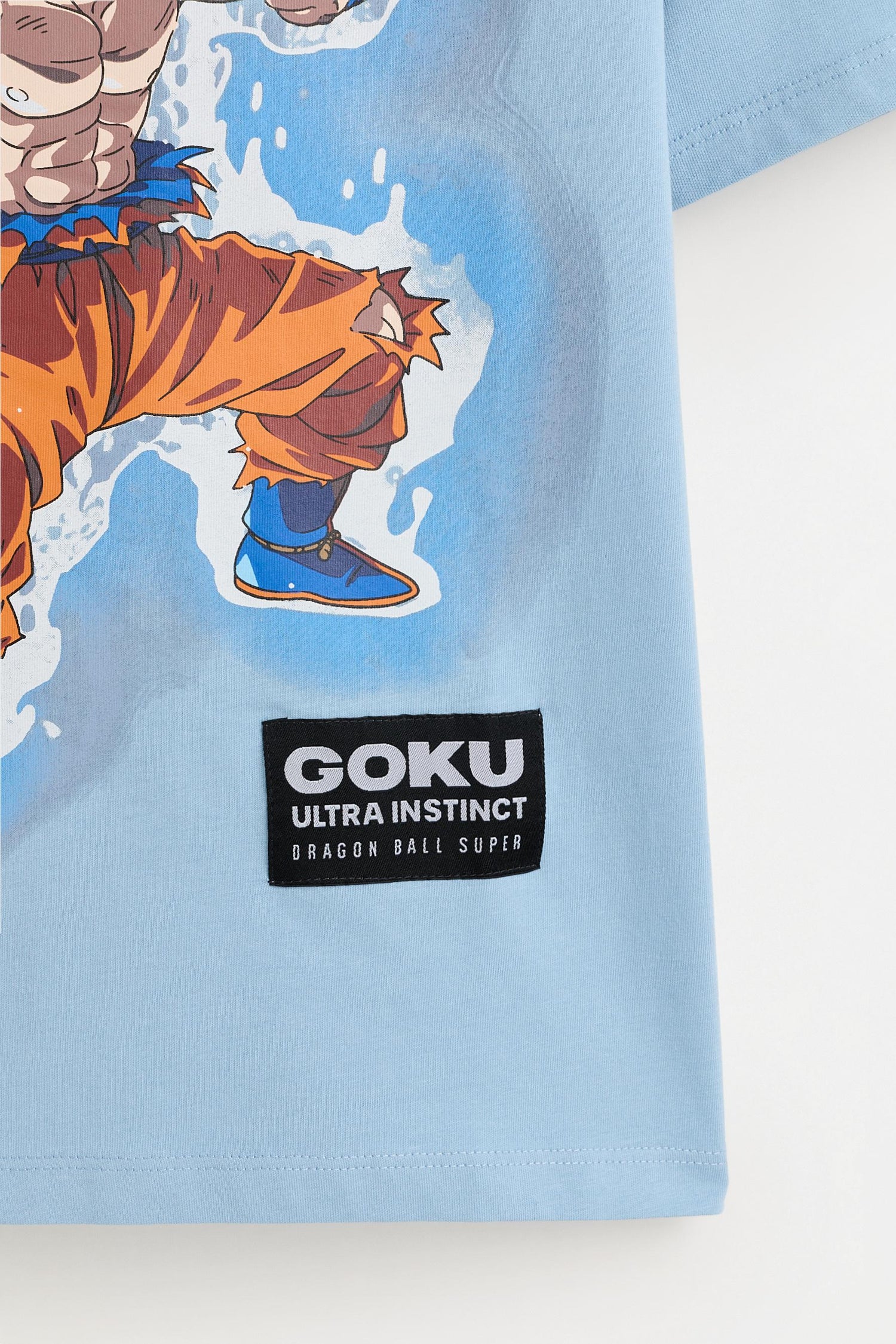 Goku Ultra Instinct Dragon Ball Super ©Bird Studio T-shirt