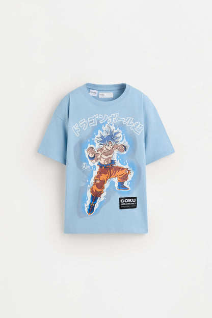 Goku Ultra Instinct Dragon Ball Super ©Bird Studio T-shirt