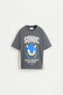 SONIC™ | SEGA color block T-shirt - GREY / 11-12 years