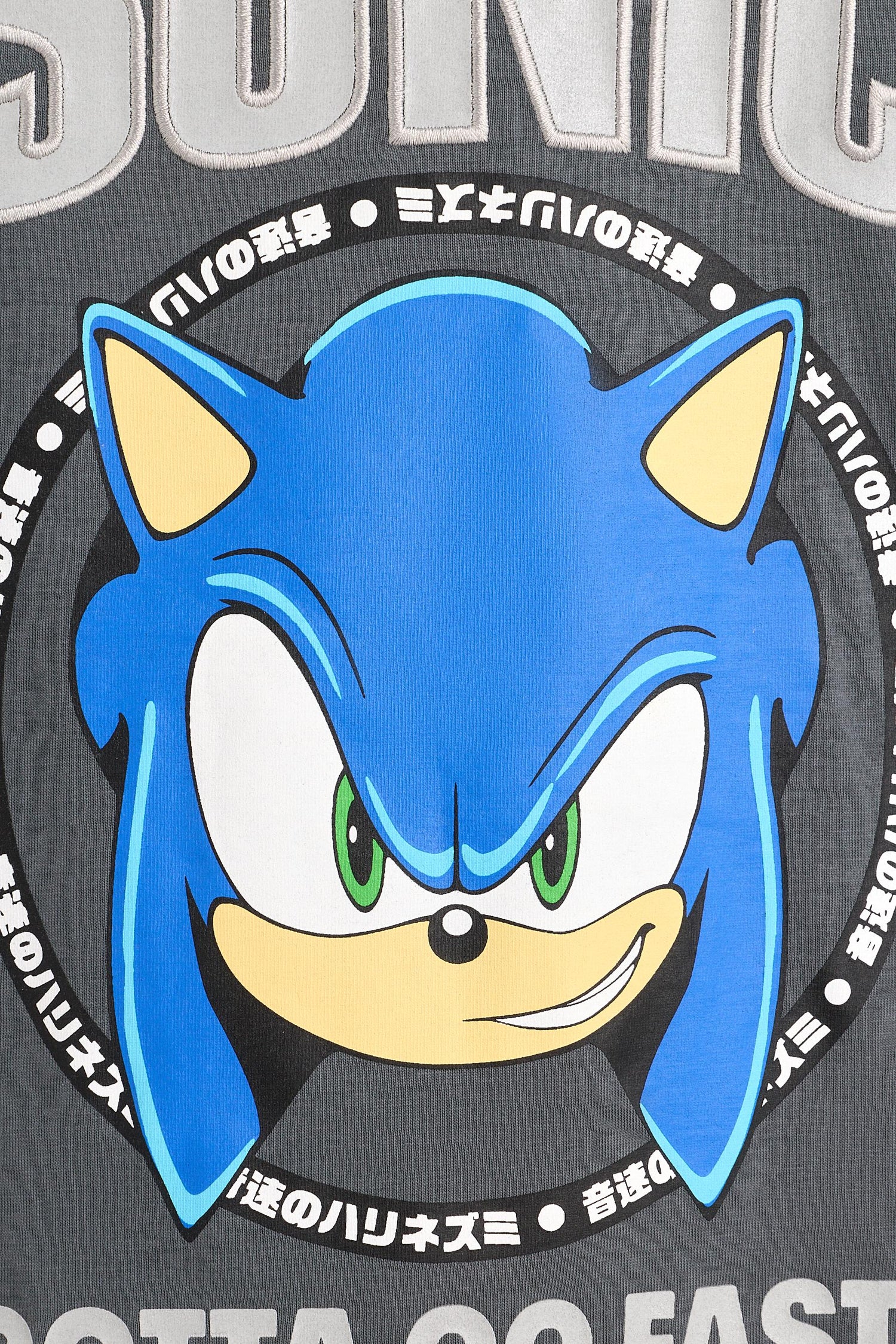 SONIC™ | SEGA color block T-shirt