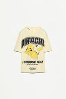 Pikachu Pokémon™ Battle T-shirt