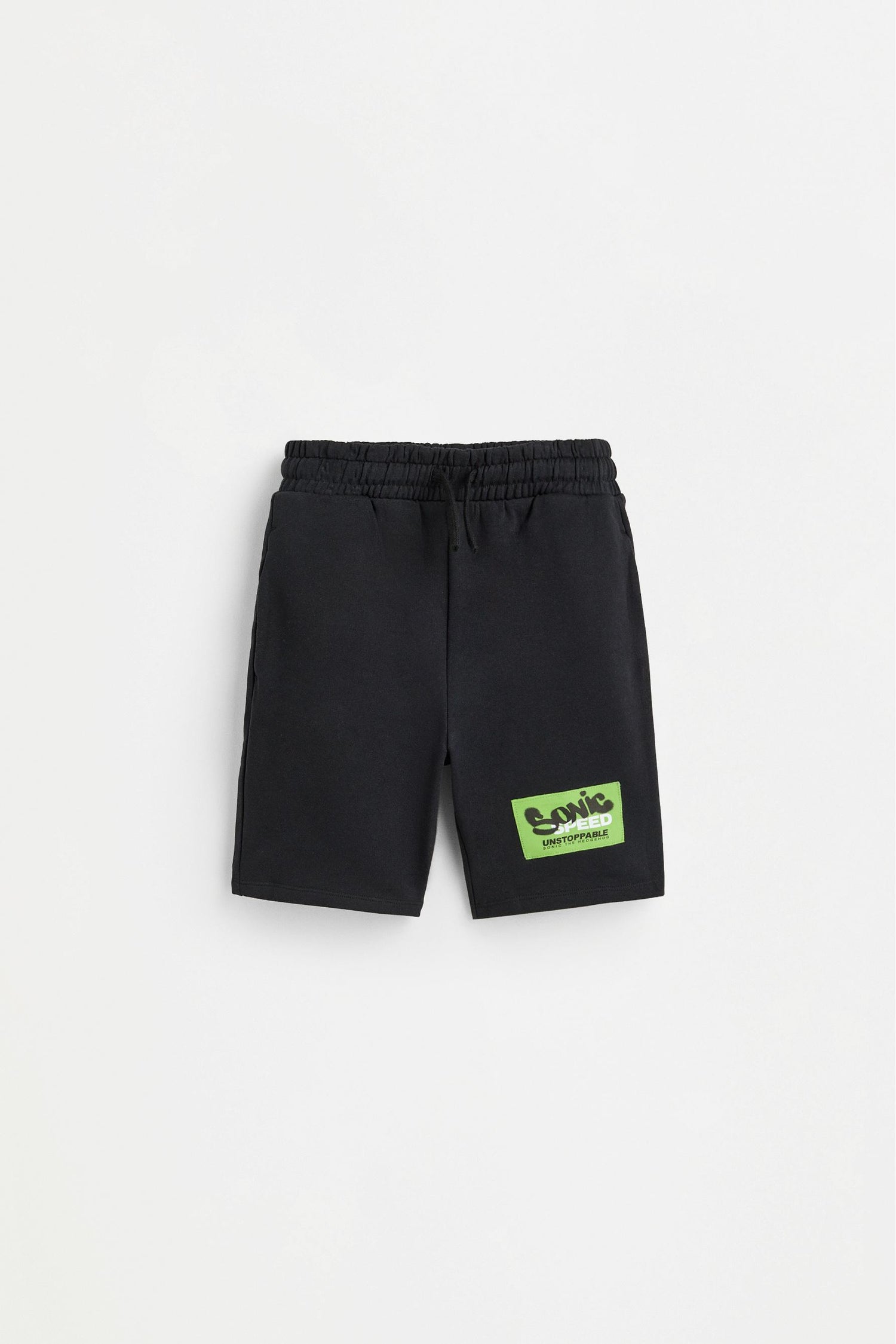 SONIC™ | SEGA T-shirt and jogger Bermuda shorts set