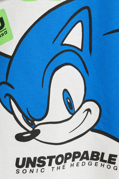 SONIC™ | SEGA T-shirt and jogger Bermuda shorts set